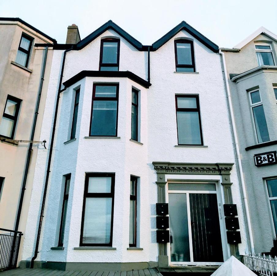 6 Golf Terrace - Portrush By The Sea Daire Dış mekan fotoğraf