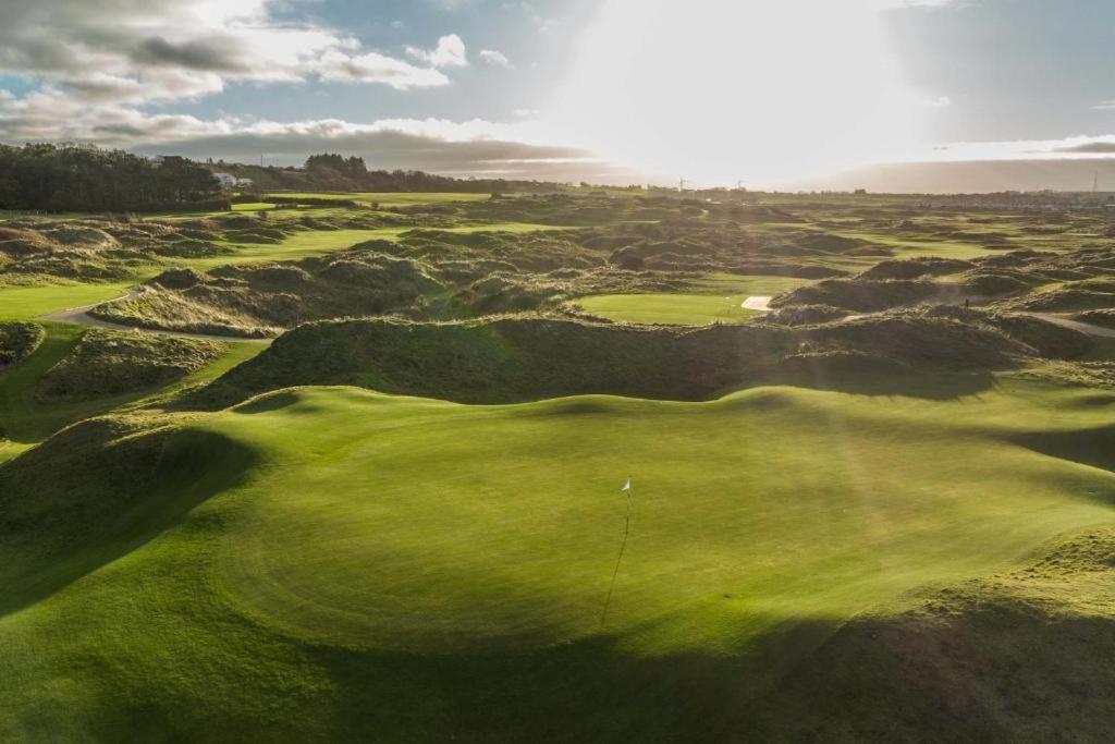 6 Golf Terrace - Portrush By The Sea Daire Dış mekan fotoğraf
