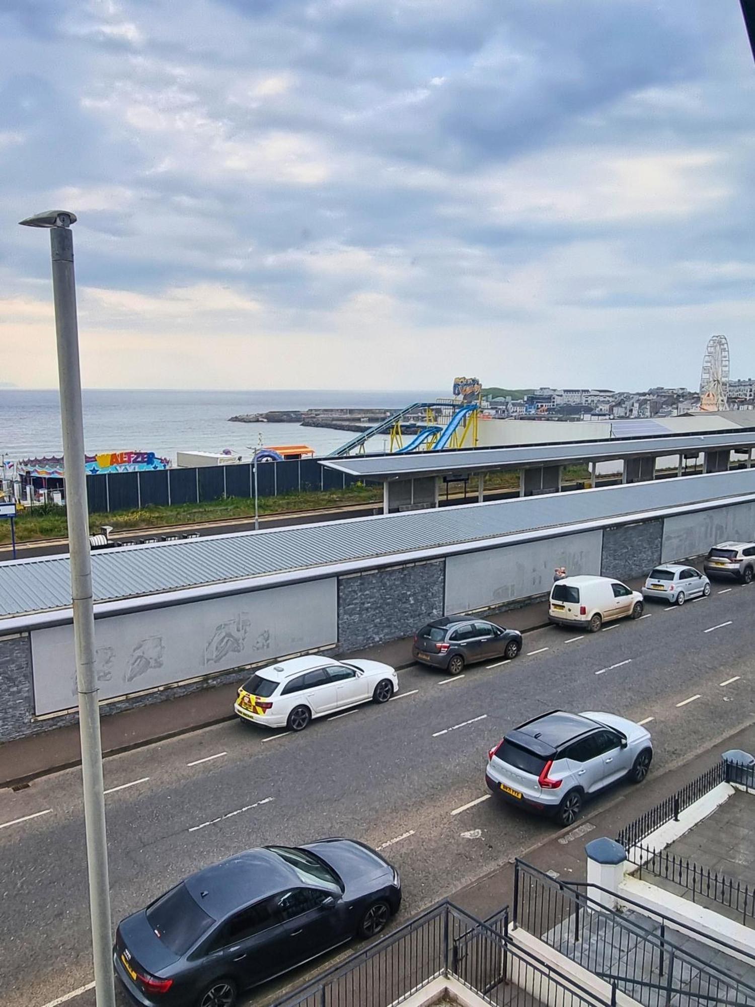 6 Golf Terrace - Portrush By The Sea Daire Dış mekan fotoğraf